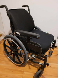 Super Comfortable Custom Wheelchair