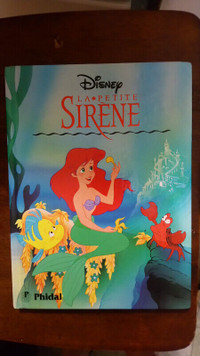 La Petite Sirène de Disney