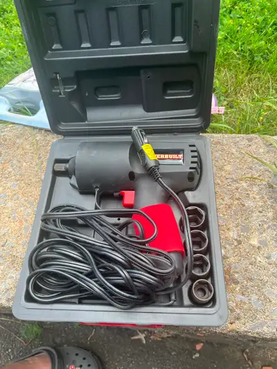Impact 12v Powerbuilt, View more