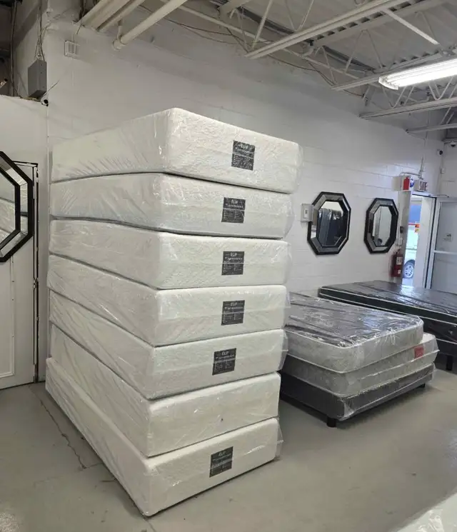MATTRESSES FOR SALE in Beds & Mattresses in Longueuil / South Shore - Image 5