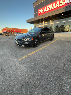 2019 Volkswagen Arteon