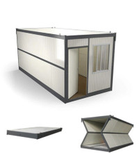 Collapsing container for living/office space for sale 