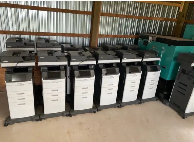 lexmark MX711 printers428820958807347201