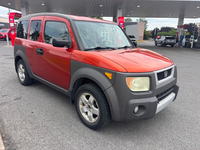 2004 HONDA ELEMENT AUTOMATIC AC HEATED SEATS & NEW PARTS — photo 2