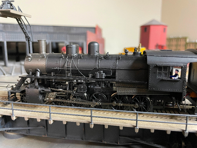 HO Scale locomotive 2-10-0 for sale  