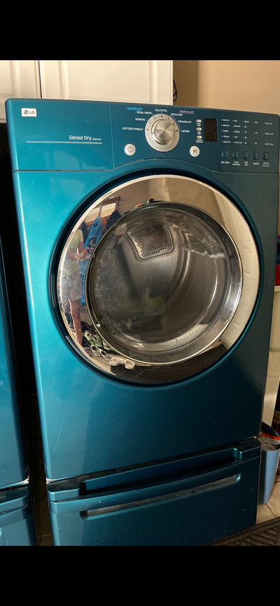 Used front load dryer, View more