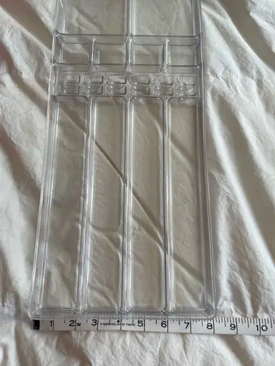 Drawer accessories organizer, View more