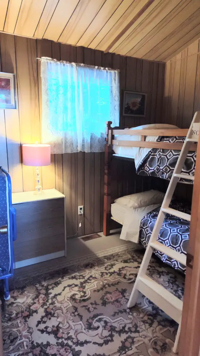 3-bedroom Vacation rental in Parry Sound, Mill Lake in Ontario in Canada - Image 7