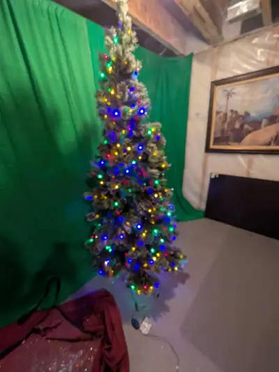 Christmas Tree, View more