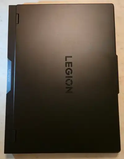 Legion Pro 5i Gen 10 _ RTX 5070 - 17 Charge Cycles - 32GB DDR5, View more
