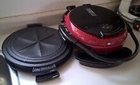 George Foreman Non-Stick 360 Grill