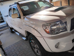 2008 Toyota Tacoma TRD sport 