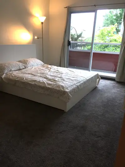 I'm a female skincare freelancer looking for a responsible roommate to share my cozy furnished bedro...