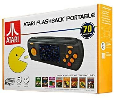 Atari - Flashback Portable in Older Generation in Burnaby/New Westminster