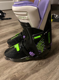 Salomon Ski boots size 9