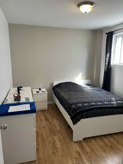 Appart 3 et demi a sous loué uniquement pour 2 mois (aout sept)
