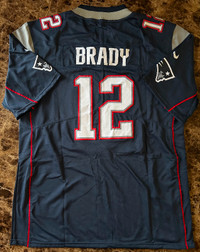 Tom Brady Jerseys!