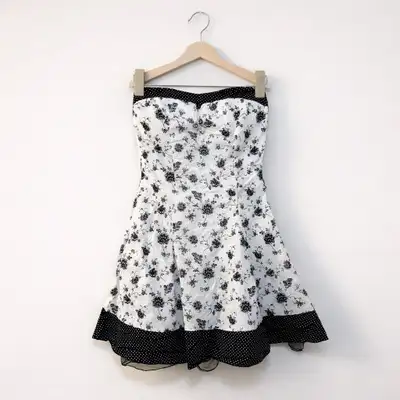 Speechless strapless dress – like new, View more