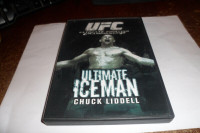 Ultimate Iceman Chuck Liddell - UFC Ultimate Fighting Championsh