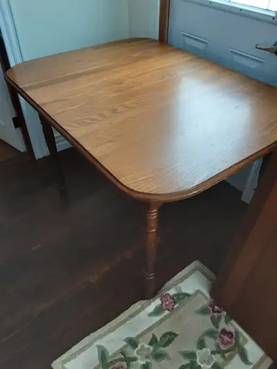Oak Kitchen Table for Sale, View more