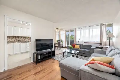 2 Beds 1 Bath - Apartment