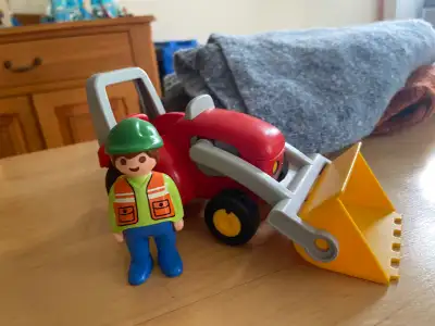 Tracteur Playmobil 123 (T354), View more