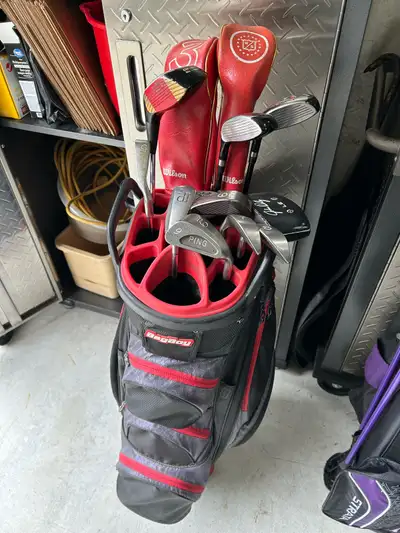 ping golf clubs, View more