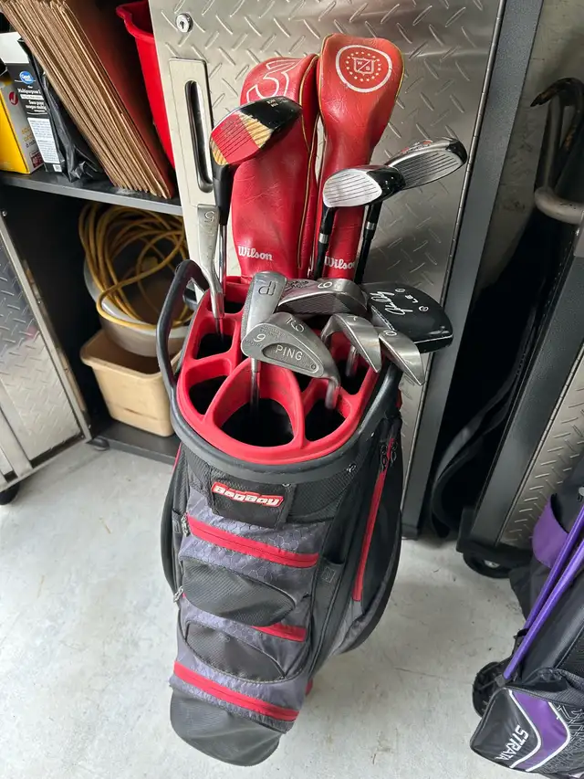 ping golf clubs in Golf in St. Catharines - Image 2