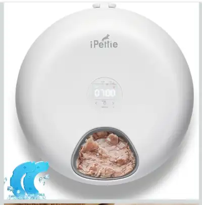 iPettie Donut Frost Feeder, View more
