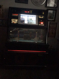 NSM Grand Performer jukebox