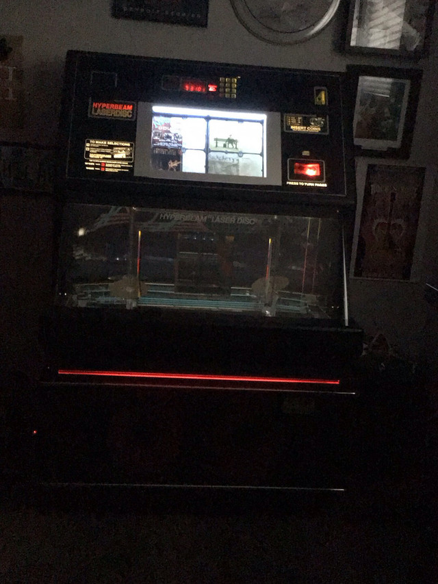 NSM Grand Performer jukebox in Other in Peterborough