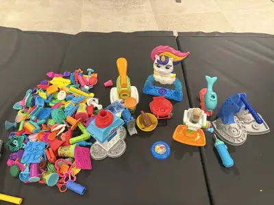 Playdoh toys , View more