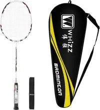 Full Carbon Graphite Badminton Racket, BNIB