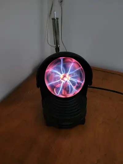 Plasma Globe, View more
