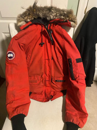 Canada Goose Winter Jacket 