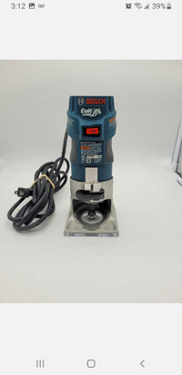 Palm Router Variable Speed Bosch NEE