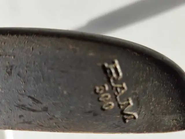 Ram 300 bronze head putter RH in Golf in Ottawa - Image 5