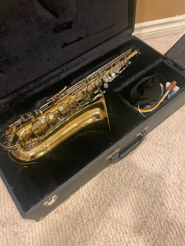 ALTO SAXOPHONE63284906936579122