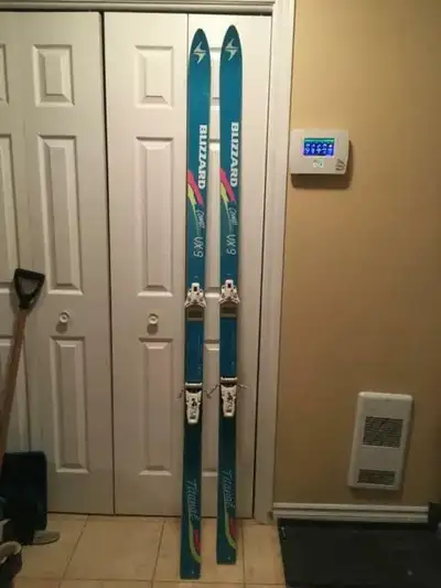Ski Alpin Blizzard Comp VX9 TitanaC Tyrolia 470 bindings, View more