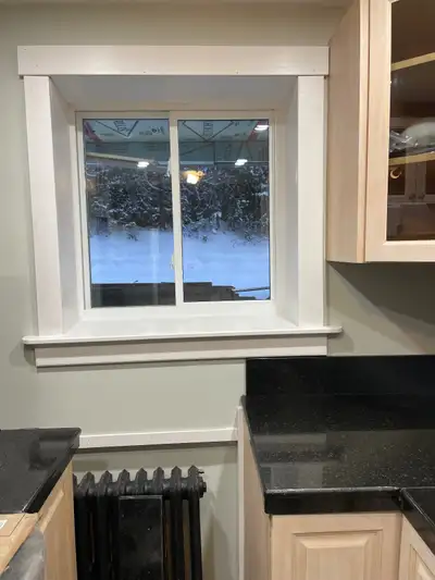 We have a newly renovated apartment ready for February first. Located conveniently close to downtown...