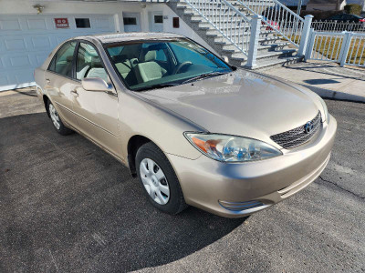 Toyota Camry 2004