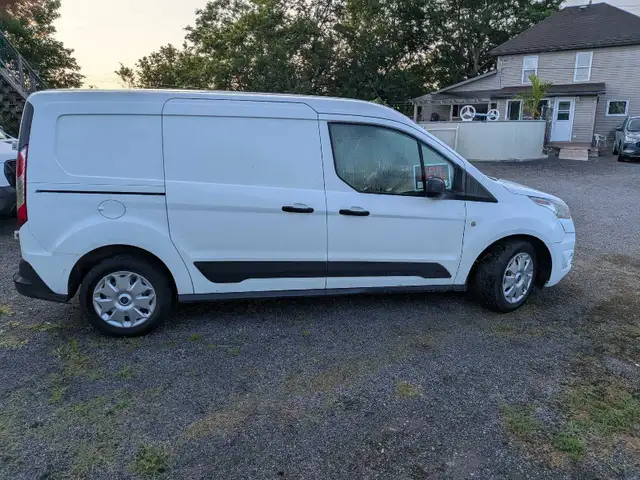 Transit connect 