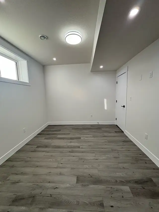 BRAND NEW!!! 2 bedroom 1 bathroom legal basement suite for rent in Long Term Rentals in Saskatoon - Image 4