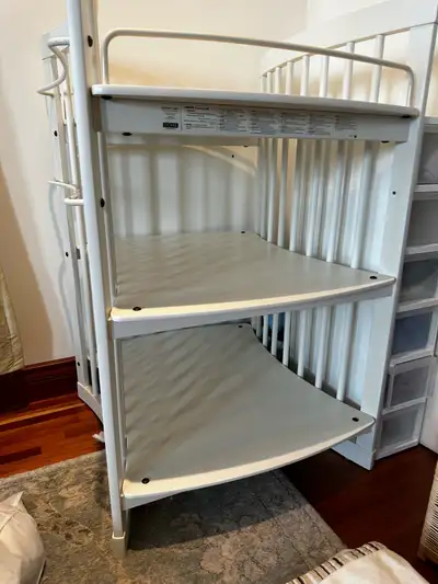 Change Table and Storage Stokke, View more
