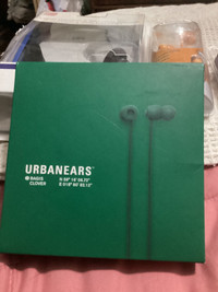 Urban Ears Headphones 