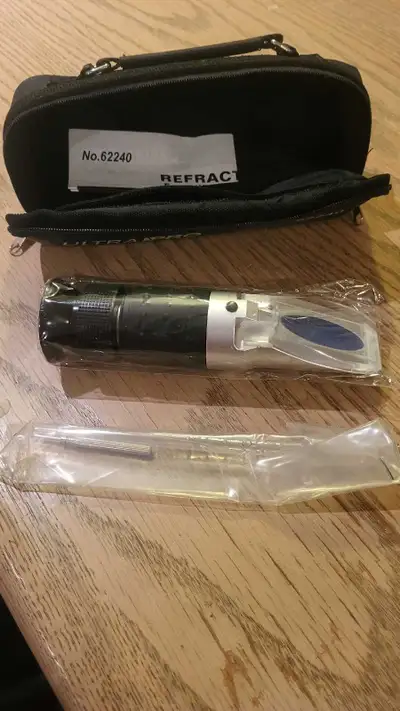 Refractometer, View more