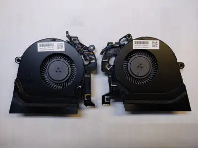 HP ZBook 15 G6 Mobile Workstation fans, View more