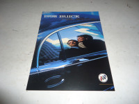 1998 BUICK PARK AVENUE DEALER SALES BROCHURE. CAN MAIL IN CANADA