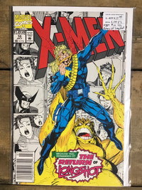 Vintage X-Men Marvel Comics