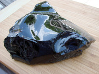 Obsidienne brute (1658g)
